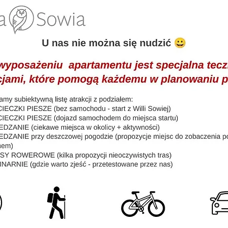 Sowia Nowy Z Prywatnym Tarasem I Widokiem Na Gory Stronie Śląskie