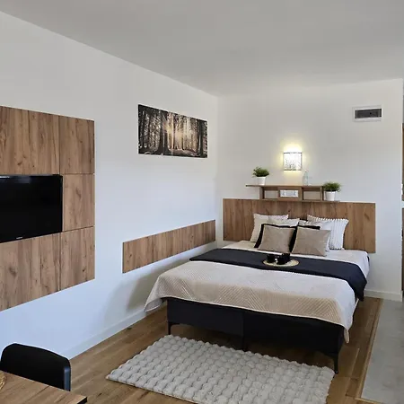 Sowia Nowy Z Prywatnym Tarasem I Widokiem Na Gory Appartamento *