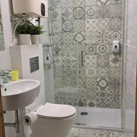 Sowia Nowy Z Prywatnym Tarasem I Widokiem Na Gory Appartamento *