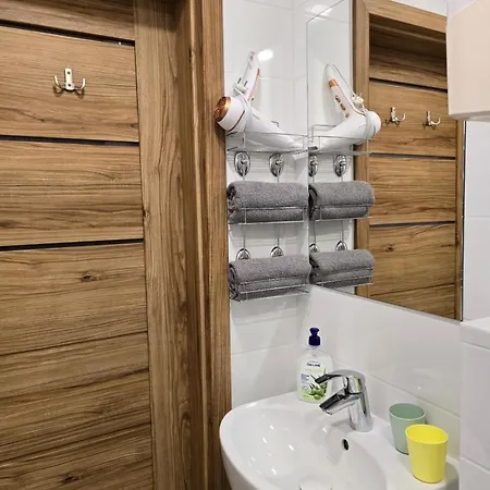 Sowia Nowy Z Prywatnym Tarasem I Widokiem Na Gory Appartamento Stronie Śląskie