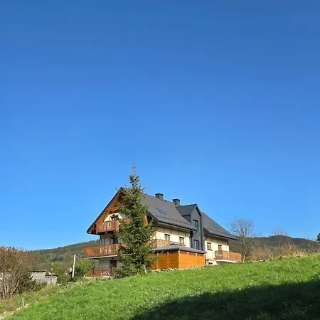 Sowia Nowy Z Prywatnym Tarasem I Widokiem Na Gory Appartamento Stronie Śląskie