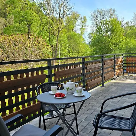 Appartamento Sowia Nowy Z Prywatnym Tarasem I Widokiem Na Gory *