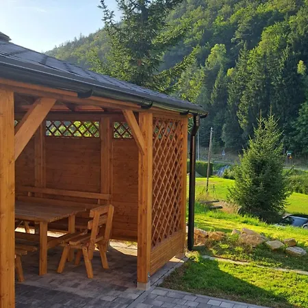 Sowia Nowy Z Prywatnym Tarasem I Widokiem Na Gory