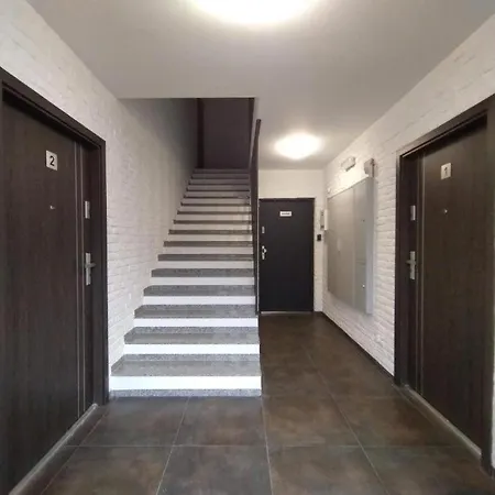 Sowia Nowy Z Prywatnym Tarasem I Widokiem Na Gory Apartment