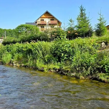 Sowia Nowy Z Prywatnym Tarasem I Widokiem Na Gory Appartamento Stronie Śląskie