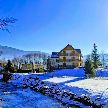 Appartamento Sowia Nowy Z Prywatnym Tarasem I Widokiem Na Gory