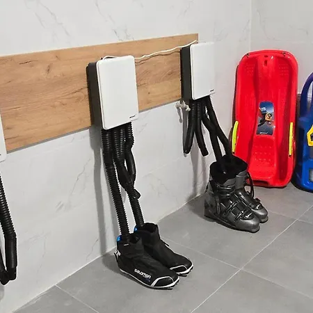 Sowia Nowy Z Prywatnym Tarasem I Widokiem Na Gory Appartamento *