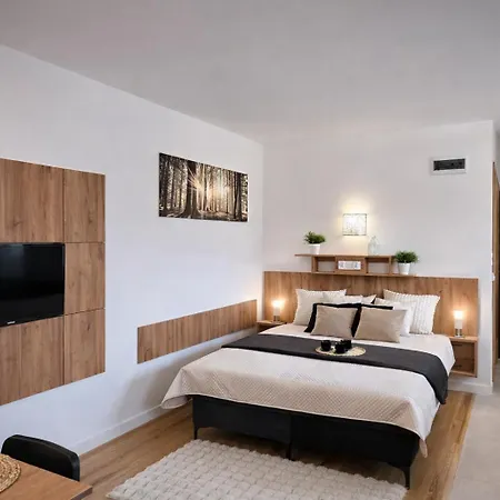 Willa Sowia Nowy Apartament Nad Gorskim Potokiem 7 Szczytow Korony Gor Stronie Śląskie