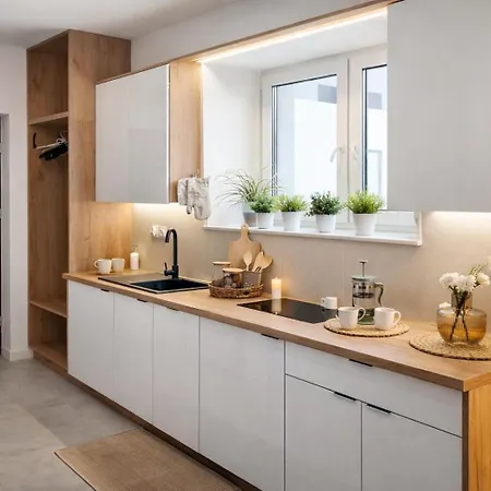 Apartment Sowia Nowy Z Prywatnym Tarasem I Widokiem Na Gory