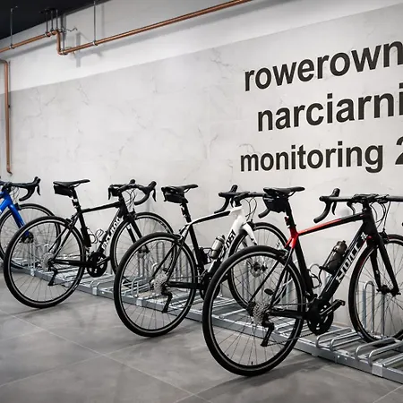 Appartamento Sowia Nowy Z Prywatnym Tarasem I Widokiem Na Gory