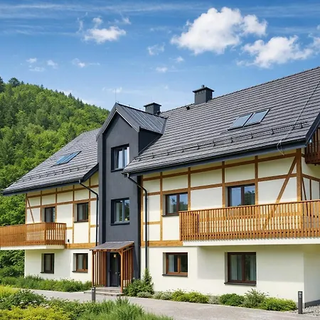 Sowia Nowy Z Prywatnym Tarasem I Widokiem Na Gory * Stronie Śląskie