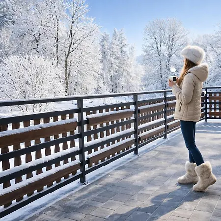 Apartment Sowia Nowy Z Prywatnym Tarasem I Widokiem Na Gory *