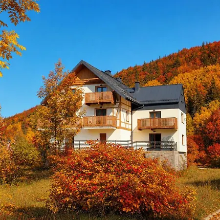 Sowia Nowy Nad Gorskim Potokiem 7 Szczytow Korony Gor 아파트