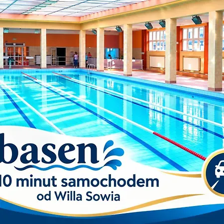 Апартаменти Sowia Nowy Nad Gorskim Potokiem 7 Szczytow Korony Gor