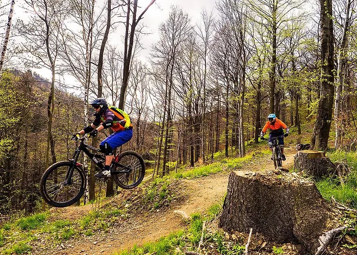 Sowia Nowy Z Prywatnym Tarasem I Widokiem Na Gory *