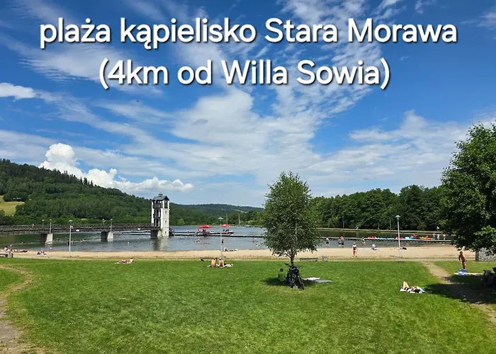 Sowia Nowy Z Prywatnym Tarasem I Widokiem Na Gory