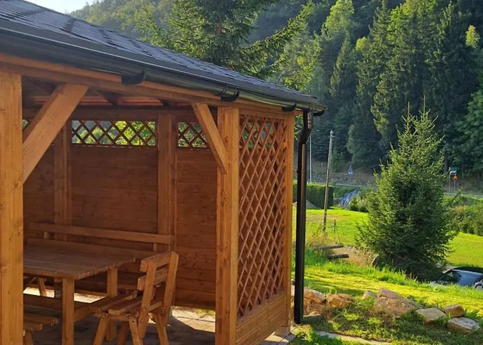 Sowia Nowy Z Prywatnym Tarasem I Widokiem Na Gory