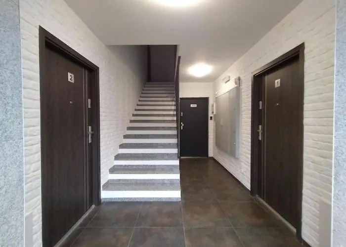 Sowia Nowy Z Prywatnym Tarasem I Widokiem Na Gory Apartment