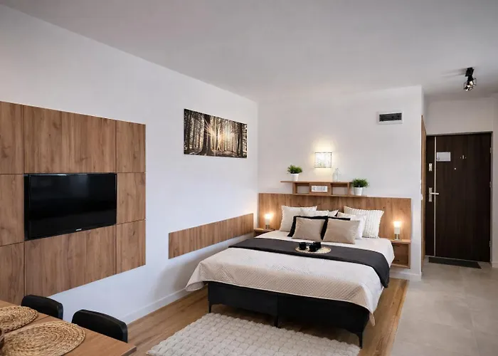 Sowia Nowy Z Prywatnym Tarasem I Widokiem Na Gory Stronie Śląskie