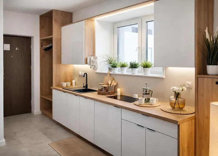 Apartment Sowia Nowy Z Prywatnym Tarasem I Widokiem Na Gory