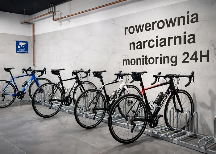 Apartment Sowia Nowy Z Prywatnym Tarasem I Widokiem Na Gory